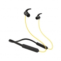 Boat Rockerz 255 Pro In-Ear Earphones With 10 Hours Battery, Asap Charge, Ipx5, Bluetooth V5.0 And Voice Assistant(Blazing Yellow)