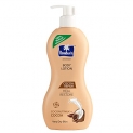 Parachute Advansed Cocoa Repair Body Lotion For Women & Men, Very Dry Skin, 400Ml | Pure Coconut Milk & Cocoa, 100% Natural, 72H Moisturisation