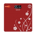 Venus Eps-2001 Electronic Bathroom Scale (Red)