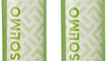 Amazon Brand – Solimo Antibacterial Shower Gel, 250 Ml (Pack Of 2)