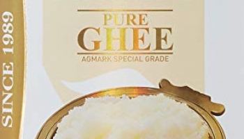 Ananda Pure Ghee Pack, 900Ml