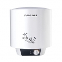 Bajaj New Shakti Neo 10L Vertical Storage Water Heater (Geyser 10 Litres) 4 Star Bee Rated Heater For Water Heating With Titanium Armour, Swirl Flow Technology, Glasslined Tank(White), 1 Yr Warranty