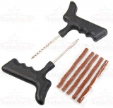 Autostark Tubeless Tyre Puncture Repair Kit