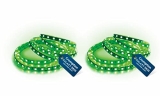 Crompton 5 Meter Strip Light Green 300 Leds ( Pack Of 2 ) (Without Driver)