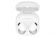 Samsung Galaxy Buds2 Pro, Bluetooth Truly Wireless In Ear Earbuds, With Noise Cancellation (White, With Mic)