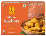 Bhikharam Chandmal Liliput Kachori 220Gm (Pack Of 2)