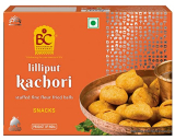 Bhikharam Chandmal Liliput Kachori 220Gm (Pack Of 2)