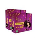 Yumfills Sunfeast Whoopie Pie, Chocolate Chip, 2 X 253 G
