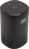Zebronics Zeb-Smart Bot 5W Wi-Fi Smart Speaker With Ir Blaster, Alexa Built-In, Works With Ios And Android Smartphones (Black)