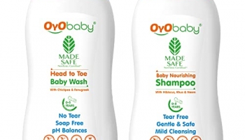Baby > Baby Care > Bathing > Baby Shampoos