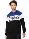 Jack & Jones Men’S Cotton Sweatshirt (2162018023_Surf The Web_Xxl)