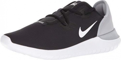 Nike Hakata Mens Black/White-Wolf Grey Walking Shoes-5.5 Uk (38.5 Eu) (6 Us) (Aj8879-002)