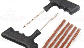 Autostark Tubeless Tyre Puncture Repair Kit