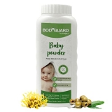 Bodyguard Talc-Free Natural Baby Powder With Corn Starch – 100 Gm | Anti-Allergy | Paraben Free, Toxin Free | Dermatologically Tested