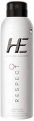 He Advanced Grooming Respect Perfumed Body Spray, 150Ml