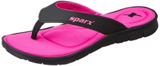 Sparx Womens Sf2049L Pink Black Slipper – 3 Uk (Sf2049L)