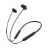 Croma 1.2 Meter Tangle Free Wired Earphone With Built In Mic With 13Mm Driver Diameter Port With 3.5Mm Gold Plated Aux-In Jack For Hd Sound Quality (12 Months Warranty) (Creeh2001Swiep, Black)