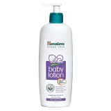 Himalaya Baby Body Lotion, For All Skin Types (400 Ml)