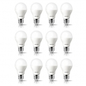 Philips Ace Saver Base E27 2.7-Watt Led Bulb (Pack Of 12, Cool Day Light)