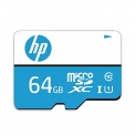 Hp 64Gb Class 10 Microsd Memory Card (Hp-Msdcwau1-64Gb)