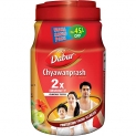 Dabur Chyawanprash: 2X Immunity, Helps Build Strength And Stamina – 2Kg