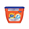 Tide Matic 3In1 Pods Liquid Detergent Pack 32 Count For Both Front Load And Top Load Washing Machines (32N*19.85G)