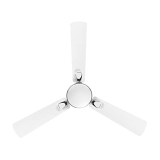 Luminous Triana 1200Mm 2 Star Bee Certified Energy Efficient 50-Watt High-Speed Ceiling Fan For Home And Office (Mint White)