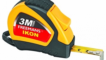 Freemans Ik316 Ikon 3M:16Mm Measuring Tape