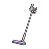 Dyson V8 Absolute Cord-Free Vacuum Cleaner, Grey (Offer – Add Pet Grooming Kit And/Or Car Cleaning Kit To Cart And Get Additional 9000 Off On Each At Checkout (Final Payment Page))
