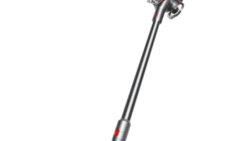 Dyson V8 Absolute Cord-Free Vacuum Cleaner, Grey (Offer – Add Pet Grooming Kit And/Or Car Cleaning Kit To Cart And Get Additional 9000 Off On Each At Checkout (Final Payment Page))