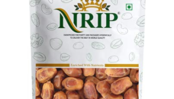 Nrip Golden Shaheen Zahidi Dates (Khajur) 200 Gm