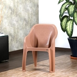 Cello Dynamo Chair Set Pack Of 4 – Dark Beige