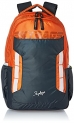 Skybags Rager 06 Orange 47 Cms Casual Backpack, Organge, One Size (Bpr6Cl22Eong)