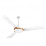 Polycab Superb 1200 Mm High Speed Anti Rust Ceiling Fan (White Bronze Gold)