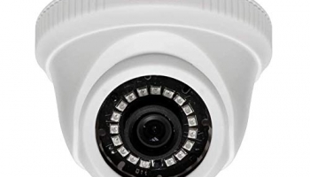 D-Link Dcs-F2615-L1P 5Mp Day And Night Fixed Lens 20Mtr Ir Range Dome Camera