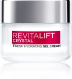 L’Oréal Paris Revitalift Crystal Gel Cream | Oil-Free Face Moisturizer With Salicylic Acid(15 Ml)