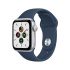 Apple Watch Se (Gps, 40Mm) – Gold Aluminium Case With Starlight Sport Band – Regular