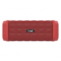 Boat Stone 650 10W Bluetooth Speaker With Upto 7 Hours Playback, Ipx5 And Integrated Controls (Red)