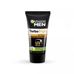Garnier Men, Moisturiser, Brightening And Anti-Pollution, Turbobright, 40 G