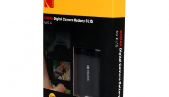 Kodak El15 Bl15 7.4V 1800Mah 13.4Wh Digital Camera Battery