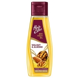 Hair & Care Dry Fruit Oil With Walnut & Almond, 300 Ml (Non-Sticky Hair Oil)