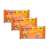 Unibic Cashew Badam Cookie – 500G (Pack Of 3)