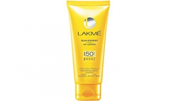 Lakme Sun Expert Spf 50 Pa++ Ultra Matte Lotion Sunscreen, Blocks Upto 97% Harmful Sunrays, 100 Ml