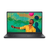Dell 15 (2021) Athlon Silver 3050U, 4Gb, 256Gb Ssd, Win 11 + Ms Office’21, Amd Vega Graphics, , 15.6″ (39.62 Cms) Hd Display, Carbon Black (Inspiron 3515, D560702Win9Be)