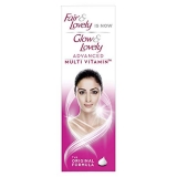Glow & Lovely Advanced Multivitamin Face Cream 110 G, Daily Skin Brightening Face Moisturizer For Glowing Skin, Spf 15 With Vitamin E, C & Niacinamide