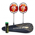 Li-Ning Diwali Gift Pack With Shuttles