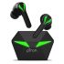 Ptron Bassbuds Fute 5.1 Bluetooth Truly Wireless Featherlite Tws In Ear Earbuds With Mic 25Hrs Playtime, 13Mm Dynamic Driver, Immersive Audio, Touch Control, Voice Assistance & Fast Charging (Black)