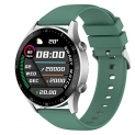 Fire-Boltt India’S No 1 Smartwatch Brand Talk 2 Bluetooth Calling Smartwatch With Dual Button, Hands On Voice Assistance, 60 Sports Modes, In Built Mic & Speaker With Ip68 Rating