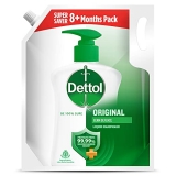 Dettol Liquid Hand Wash Refill Original -1500 Ml