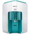 Havells Fab Uv Storage Water Purifier, Ghwustb015, White & Green